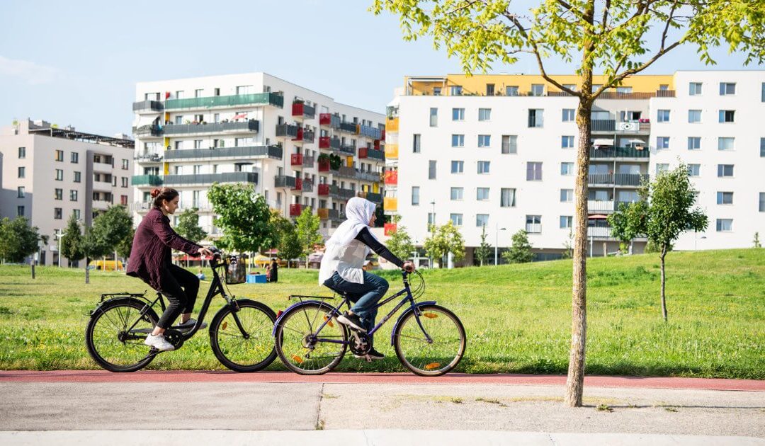 A fenntartható városfejlesztés iskolája: Bécs