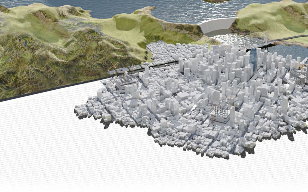 A BIM üzleti előnyei: vizsgáljuk meg közelebbről