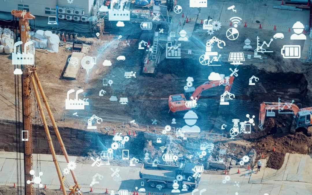 5 kulcsfontosságú trend és fejlesztés az AEC iparágban 2023-ban