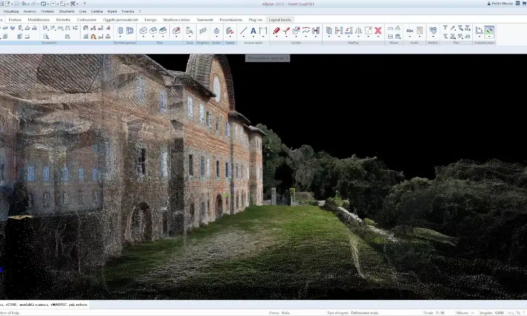 Allplan funkciók: A 4 legjobb (Pietro Massai építész szerint)