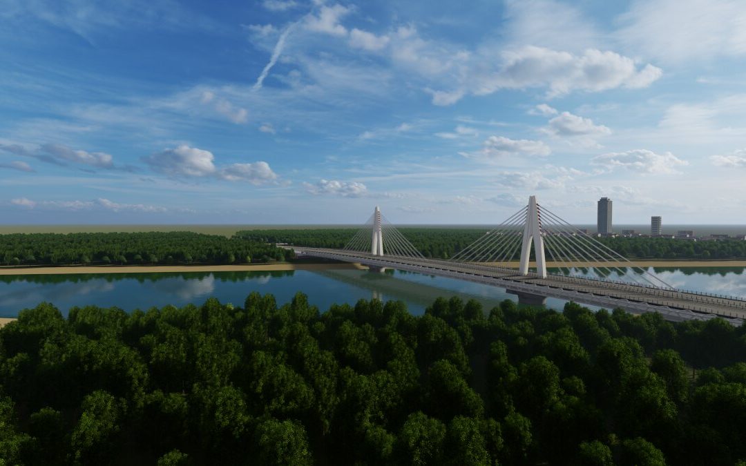 Keleti tó híd: A modern csoda