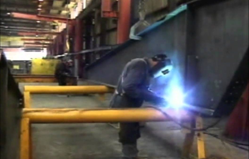 Csavarozás és hegesztés 2. rész