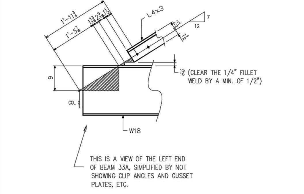 Függőleges merevítés 2. rész