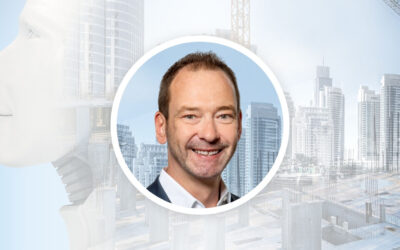 Mesterséges intelligencia az építőiparban: André Borrmann a tudásalapú mérnöki munkáról