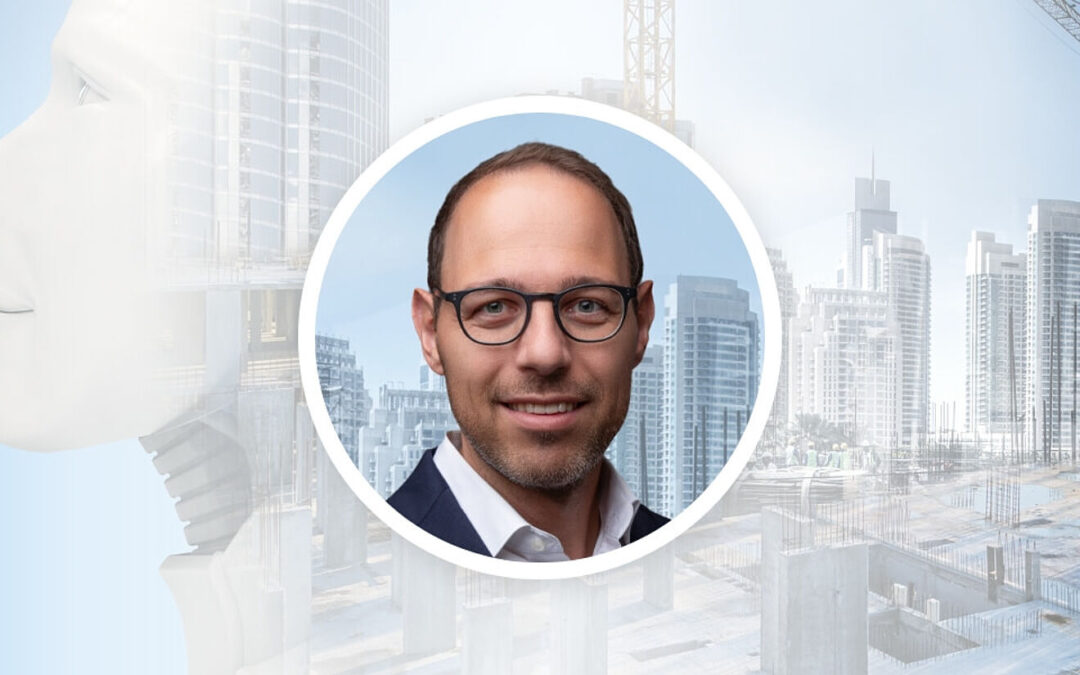 GEN-AI: AI-forradalom az építőiparban