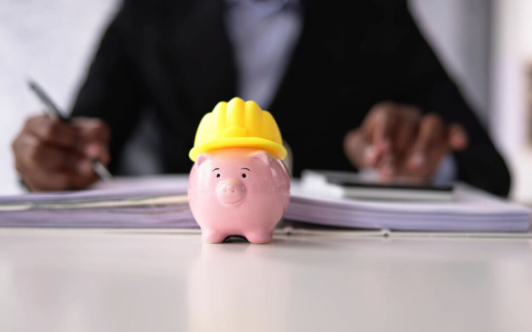 Az építési költségek emelkednek – íme, hogyan segíthetnek ebben az intelligens digitális eszközök