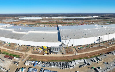 13 hatalmas acélszerkezeti projekt