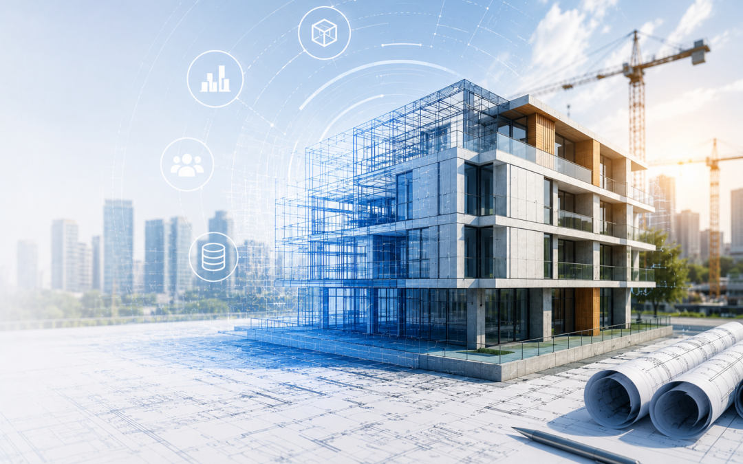 Elindult a BIM-gyakorlat.hu – Valódi BIM tapasztalatok, közérthetően