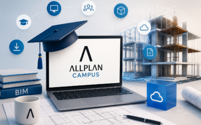 Az ALLPLAN Campus története – így vált a BIM oktatás egyik legfontosabb nemzetközi platformjává