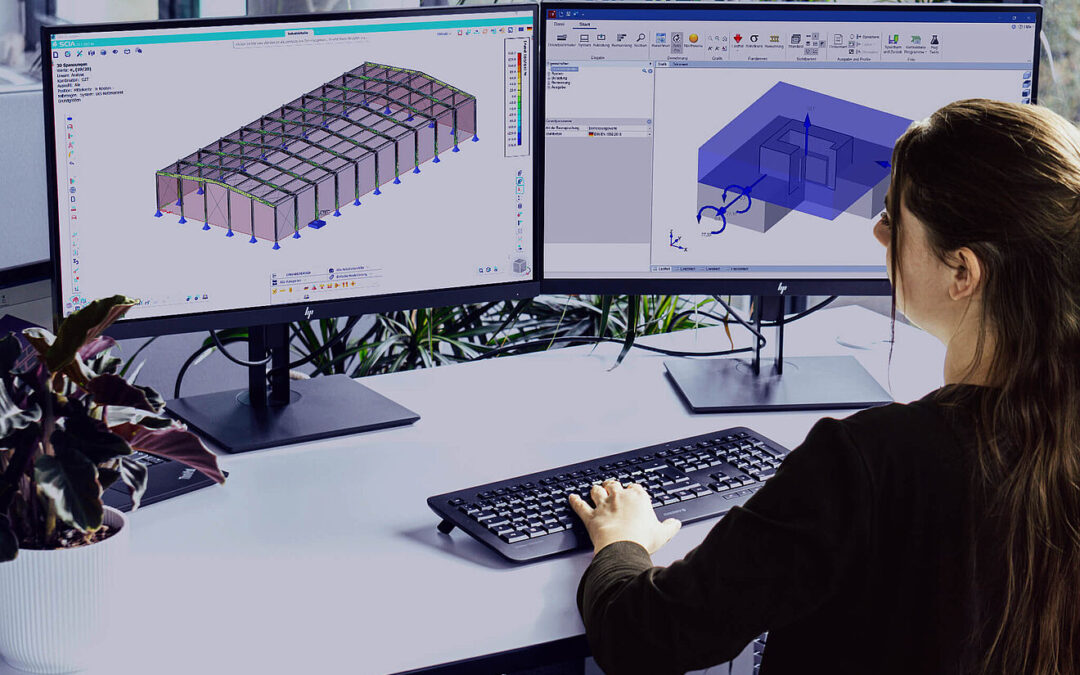 Komponensorientált elemzés vagy 3D-modellelemzés? – Hogyan találjuk meg a megfelelő szerkezeti elemző és tervező szoftvert?